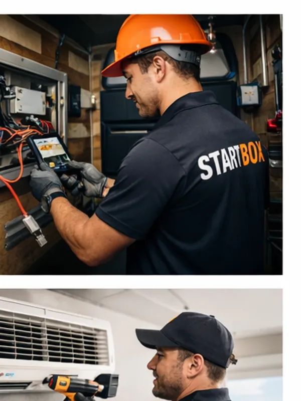 Professional van branding and wrap