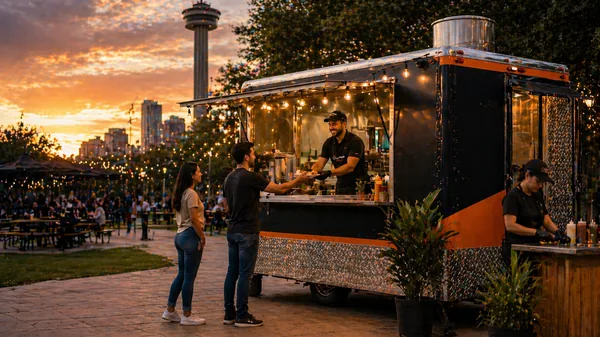 StartBox Food Truck