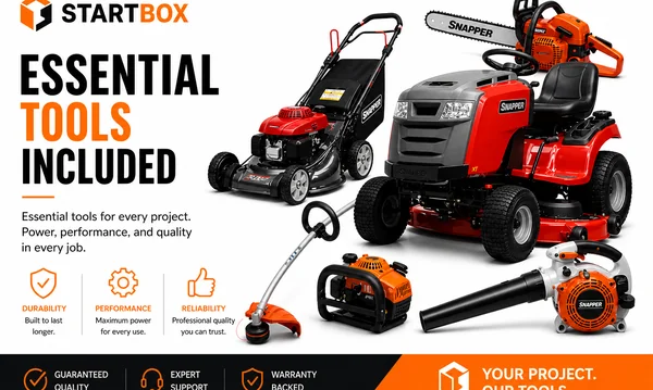 Tools Included