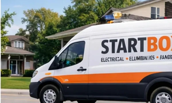 Van Semi-Equipada