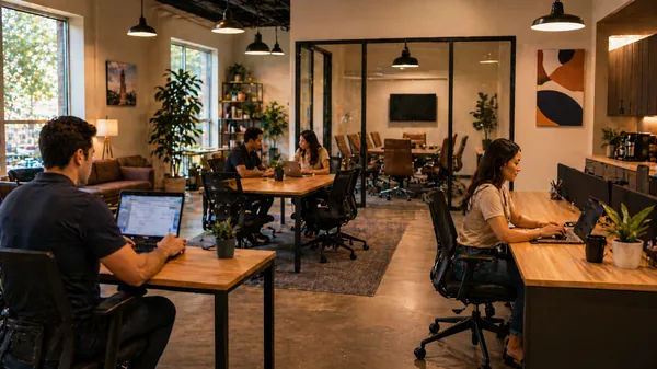 StartBox Shared Office